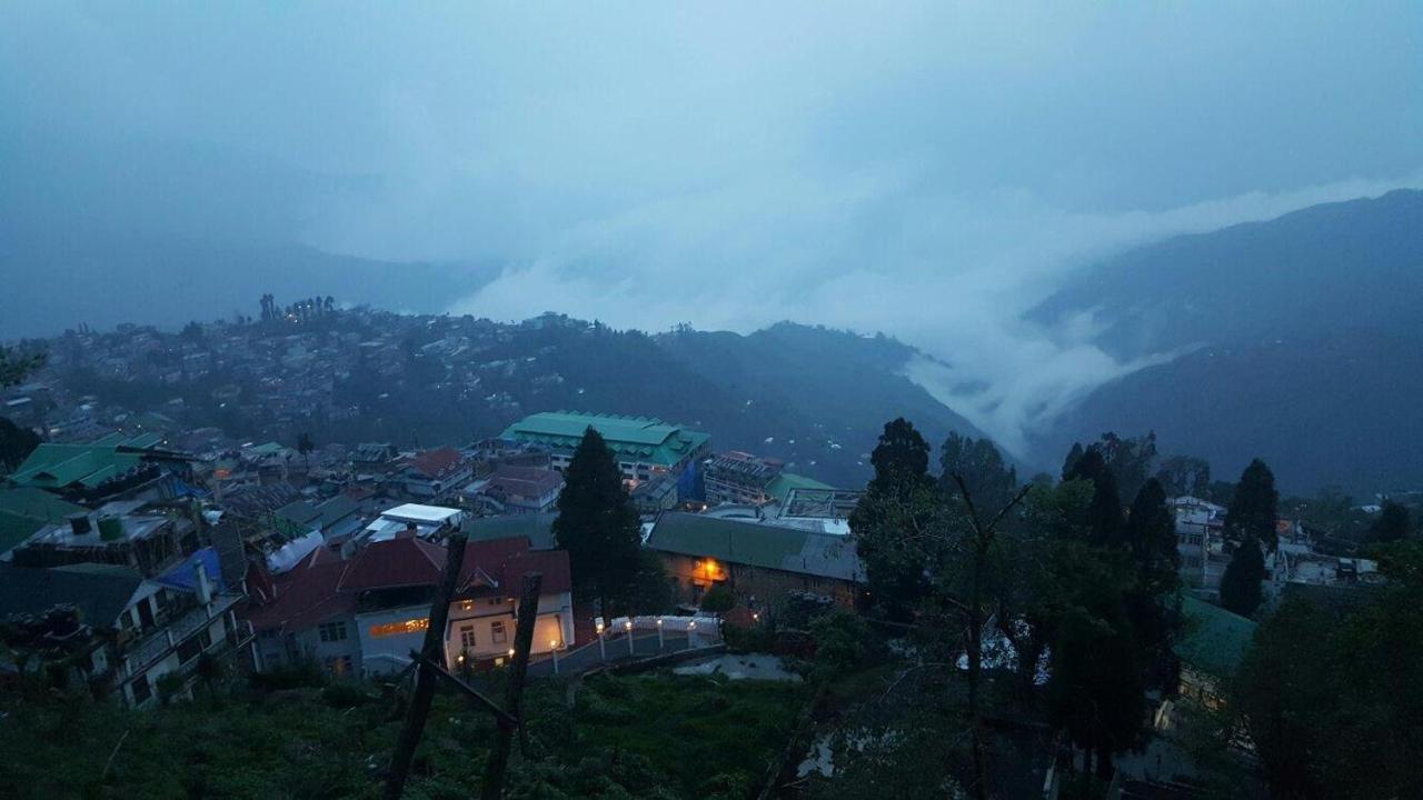 Hotel Taktsang Darjeeling Darjeeling  Exterior foto