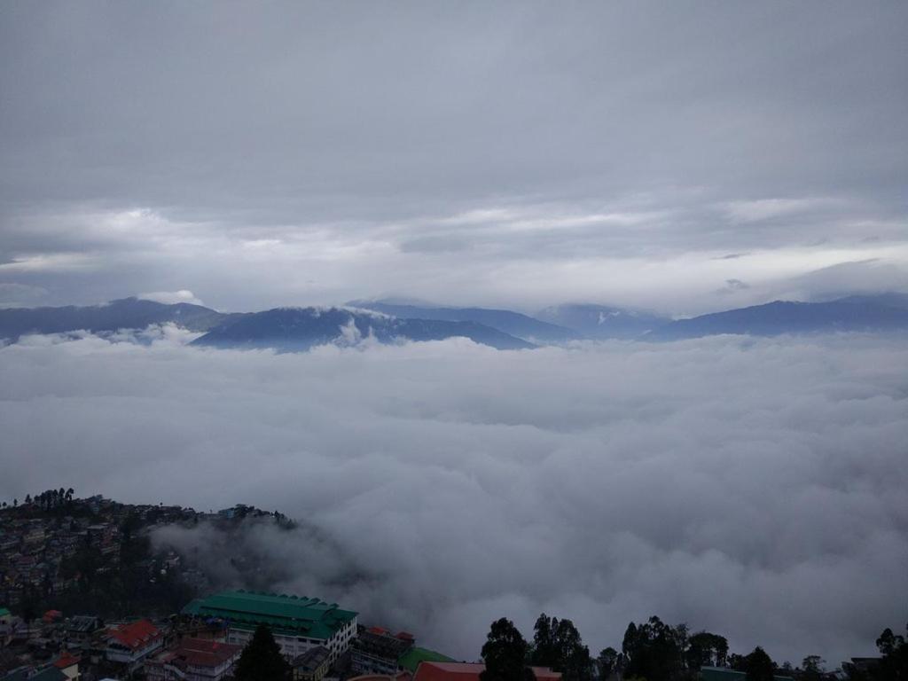 Hotel Taktsang Darjeeling Darjeeling  Exterior foto